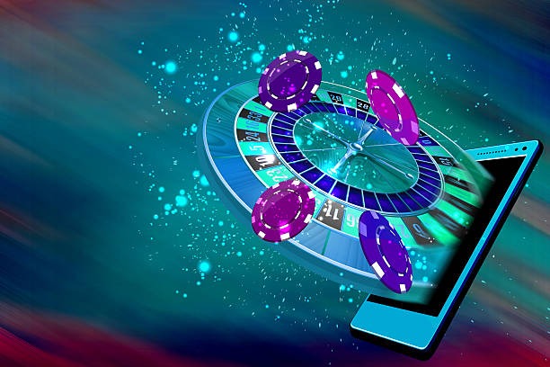Dragon Tiger Live dealer studio with multi-camera setup on gamepad