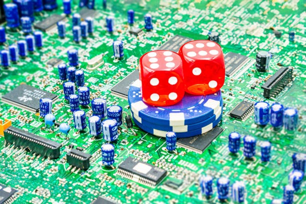 gamepad live casino studio with multiple camera angles
